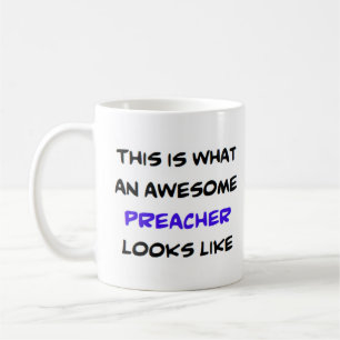 Mug prédicateur, génial