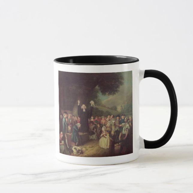 Mug Prédication de George Whitefield (Droite)