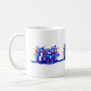 Mug Premier amour