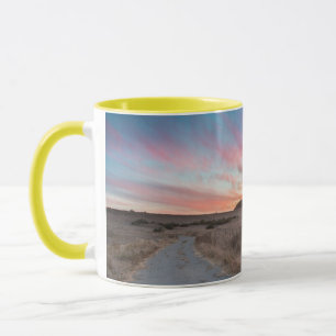 Mug Premier coucher du soleil du jour