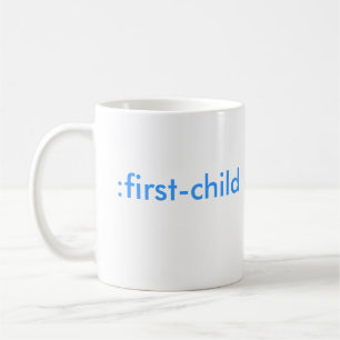 Mug : premier-enfant (c'est un garçon !)