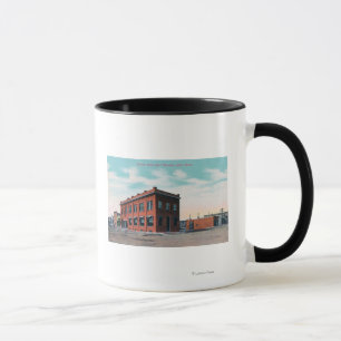 Mug Premier et I Street CornerLind, WA