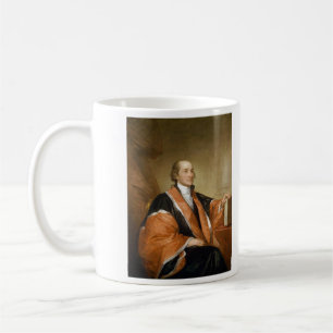 Mug Premier geai de John de Juge de la Cour suprême