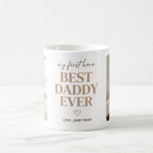 Mug Premier héros Meilleur papa que jamais Terreux 2 P