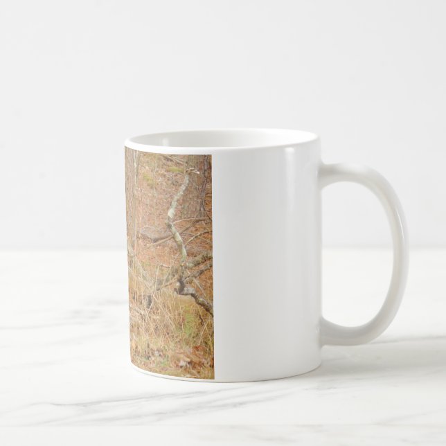 Mug Premier hiver du Cerf de Bébé (Droite)