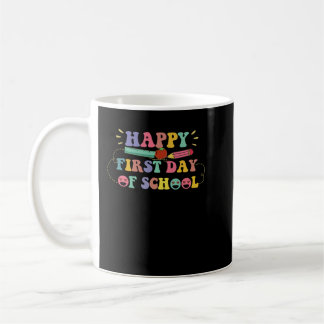 Mug premier jour de l'école