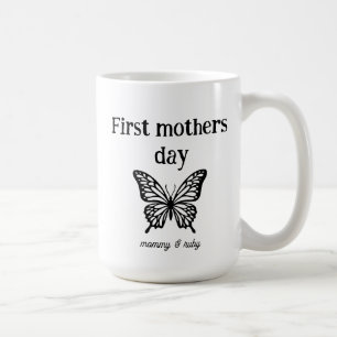 Mug Premier jour des mamans scénario maman personnalis