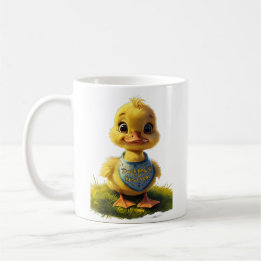 Mug Premier Nouvel An des Canards - Célébration Adorab