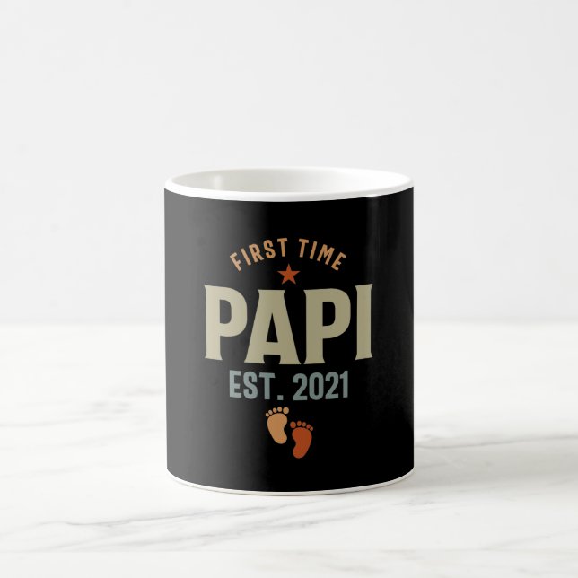 Mug Premier Papi Est 2021 Père (Centre)