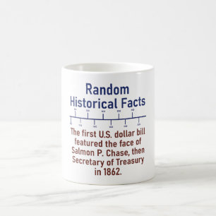 Mug Premier projet de loi sur le dollar américain - Hi