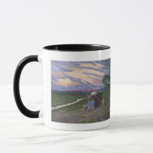Mug "Premier vol !"