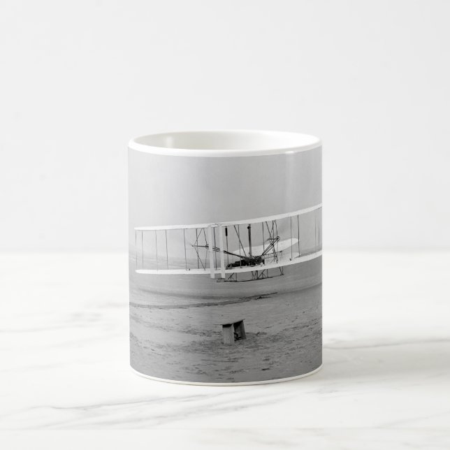 Mug Premier vol réussi de l'insecte de Wright (Centre)