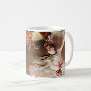 Mug Première danseuse, Rosita Mauri par Edgar Degas