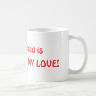 Mug Première date drôle idée cadeau pour elle ou lui