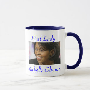 Mug Première Madame Michelle Obama