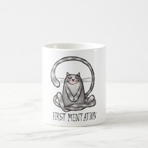 Mug première méditation
