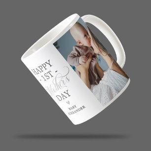 Mug Première mère Jour 2 Photo