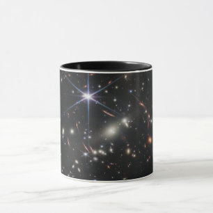Mug Première vue profonde de l'univers de Webb
