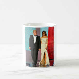 Mug Premiers couples Donald et inauguration d'atout de