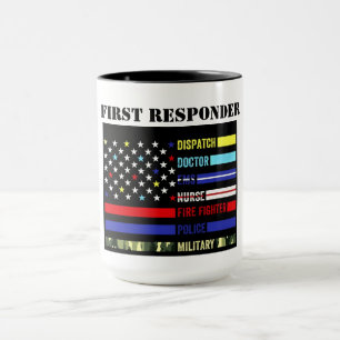 Mug Premiers répondeurs