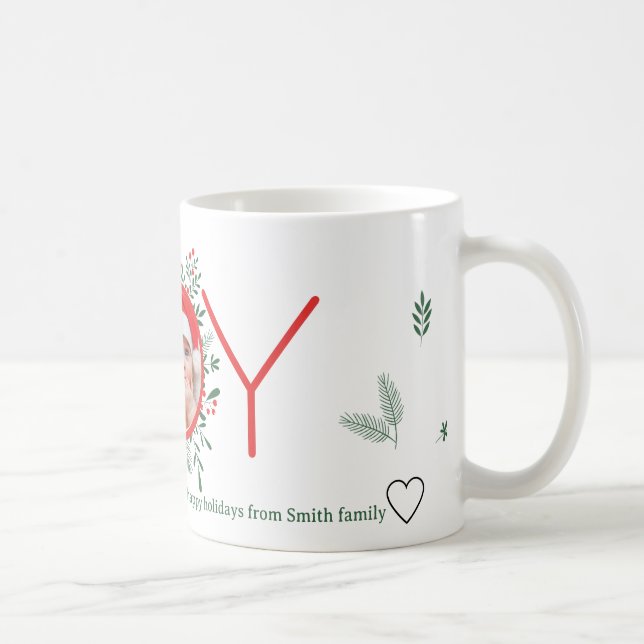 Mug Premium - Mon premier Noël (Droite)