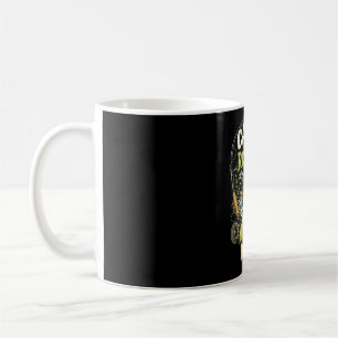 Mug Prendre et relâcher drôle de pêche à la truite pêc