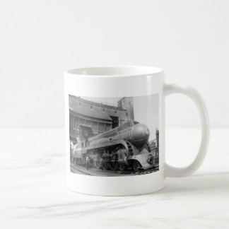 Mug Prendre le charbon