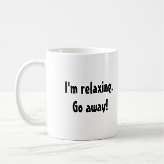 Mug Prendre un bain de soleil