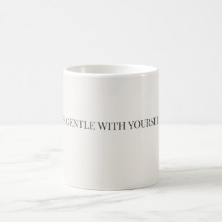 Mug « Prends soin de toi » – Soutien pour le soin 