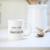 Prenez soin de votre mère Thé de Jour des terres o