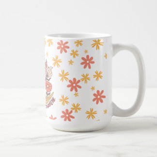 Mug Prenez un moment pour respirer les bougs classique