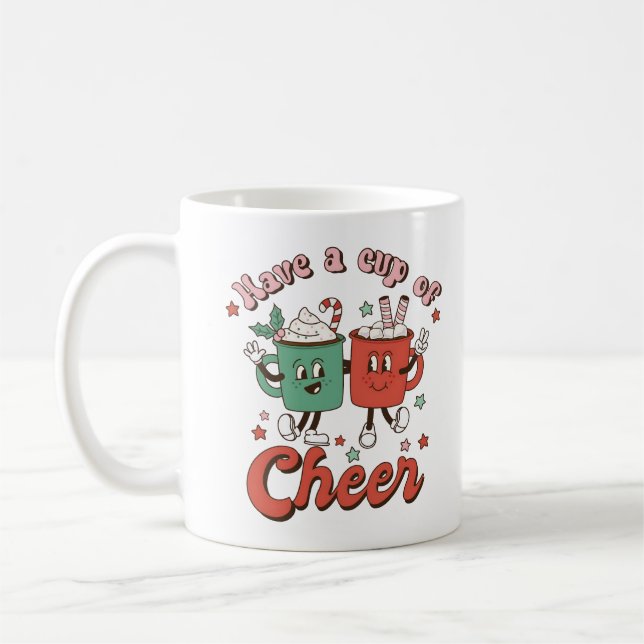Mug Prenez Une Coupe De Soeur (Gauche)
