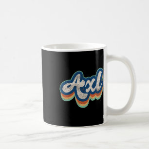 Mug Prénom Garçon style Vintage les années 70 80s Pers