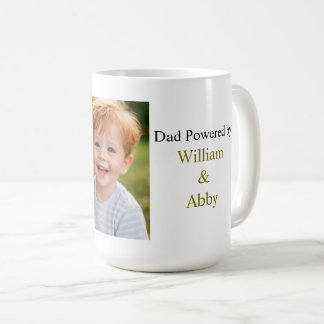 Mug Prénom préféré de Papa