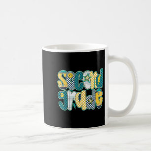 Mug Préparatifs de rentrée scolaire pour la deuxième a