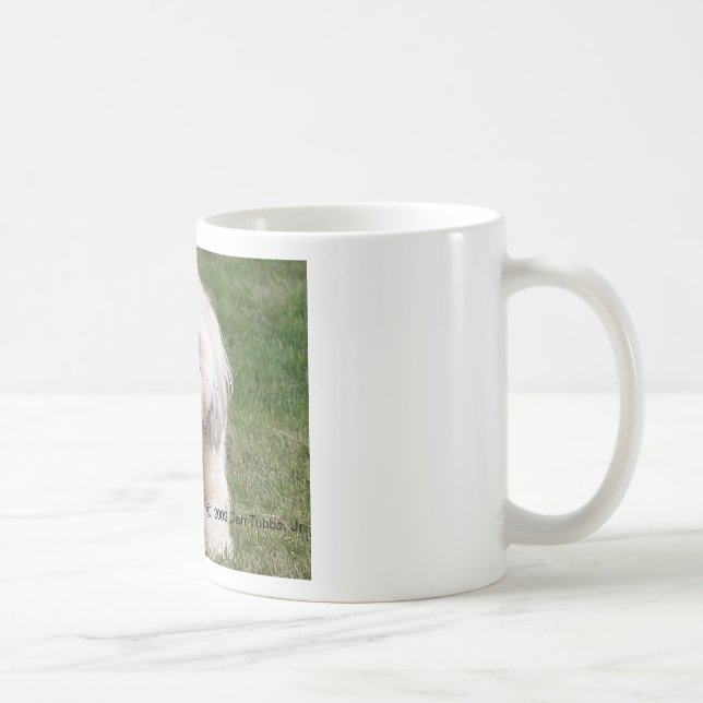 Mug Préparez pour jouer (Droite)