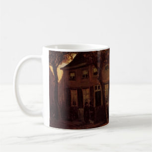 Mug Presbytère à Nuenen par Vincent van Gogh