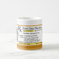 Prescription d'attitude positive RX