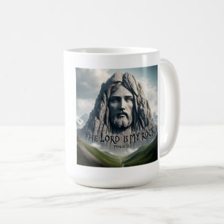 Mug Présence divine parmi les montagnes