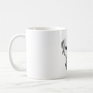 Mug Présence monochrome
