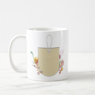 Mug Présence unique pour do-it-yourself créateurs