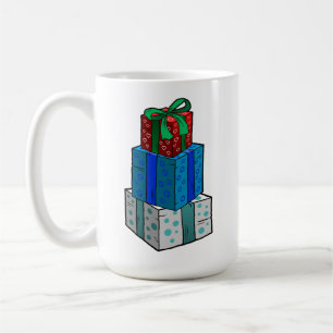 Mug Présentations de Noël