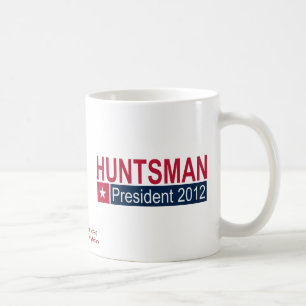 Mug Président 2012 de chasseur de Jon
