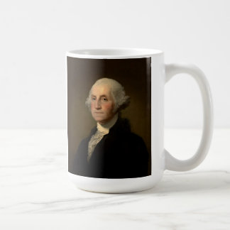 Mug Président George Washington & Armoiries