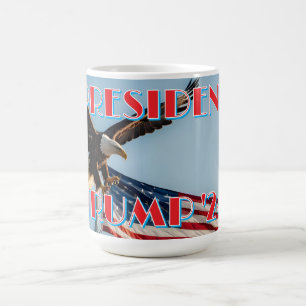 MUG PRÉSIDENT TRUMP 2024