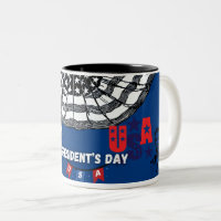 Mug president's day