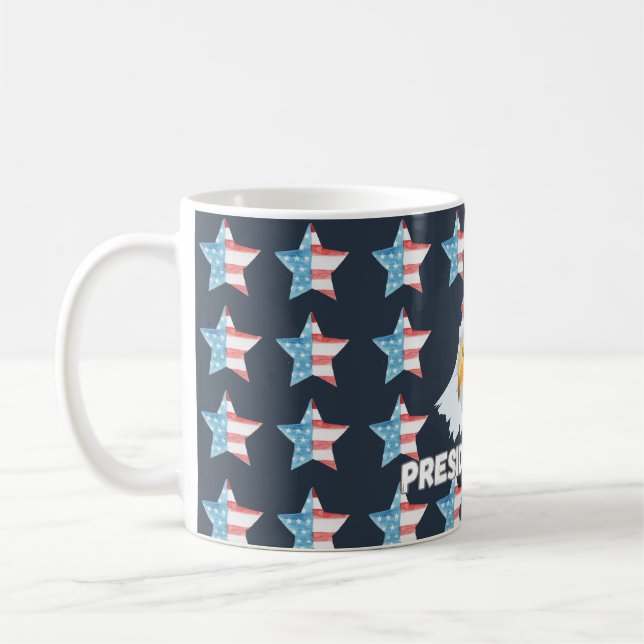 Mug President's day (Left)