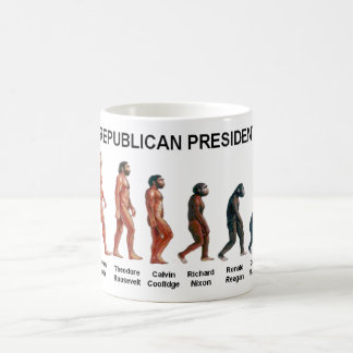 MUG PRÉSIDENTS RÉPUBLICAINS