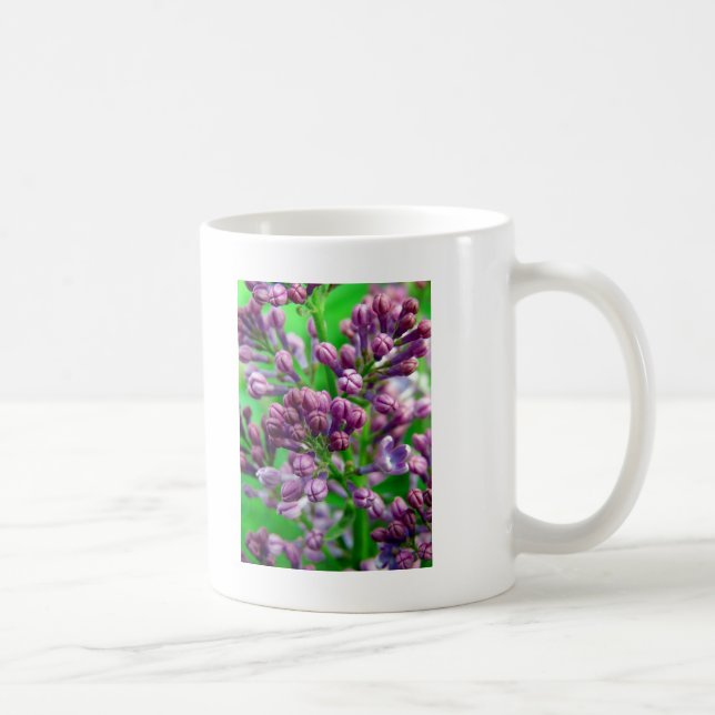 Mug Prêt à fleurir (Droite)