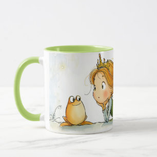 Mug Prêt pour mon conte de fées